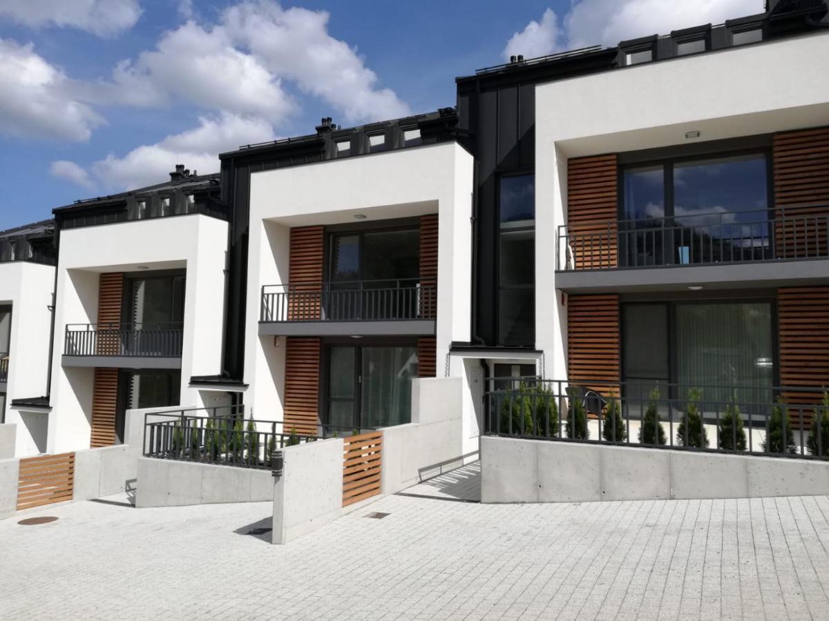 Przytulny Apartament Olimpijska 1D/2B Szczyrk Dış mekan fotoğraf